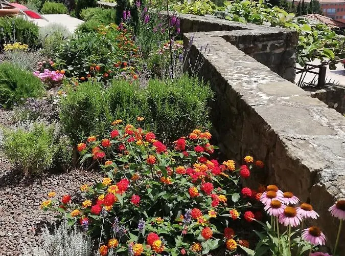 & Matos アパート *